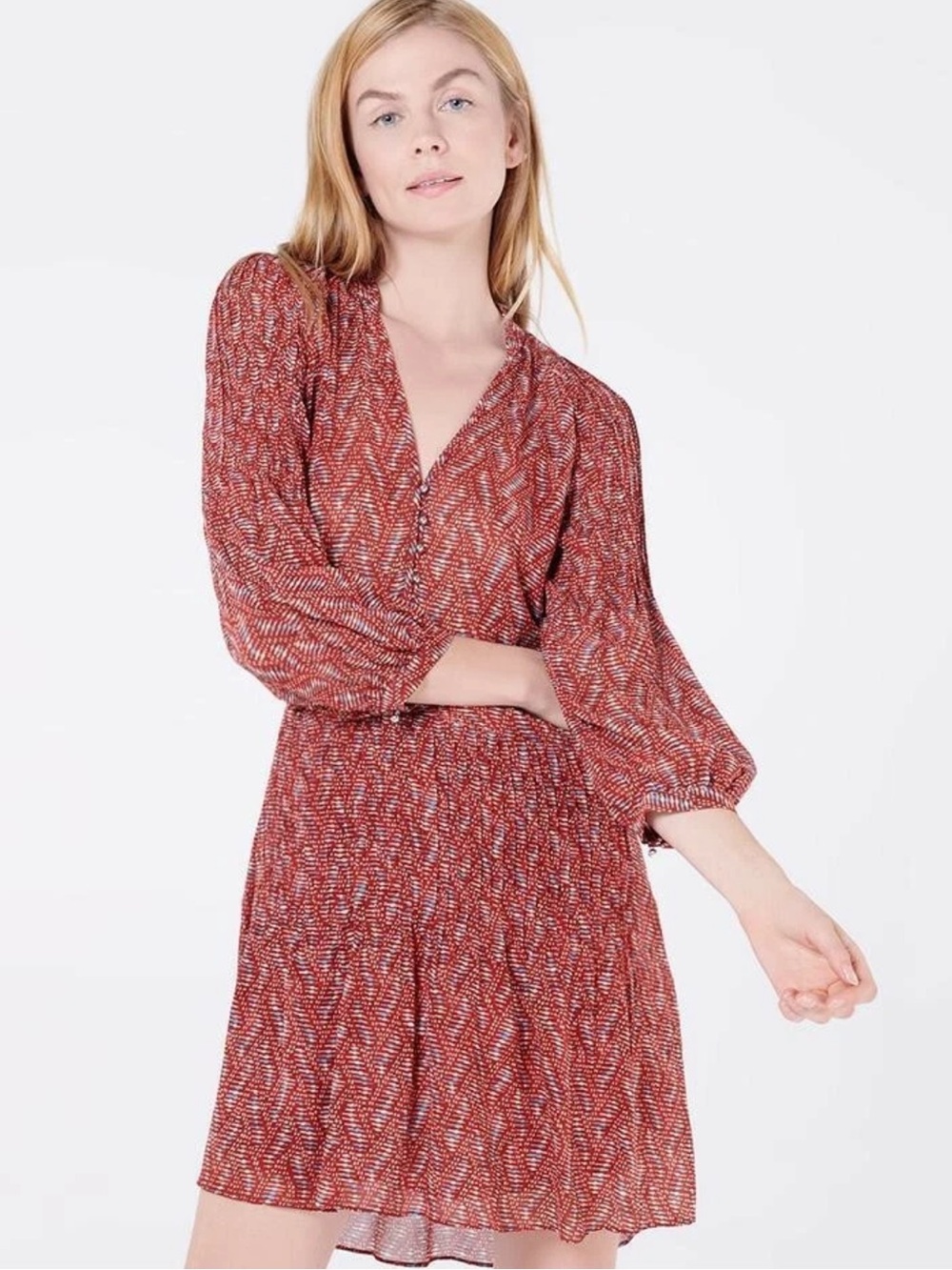 Veronica Beard Priya Dress
